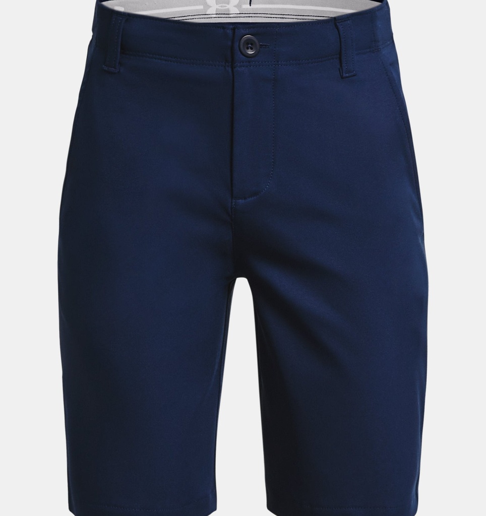 [1361773-408-S] Under Armour Boys Golf Shorts (Navy, S)