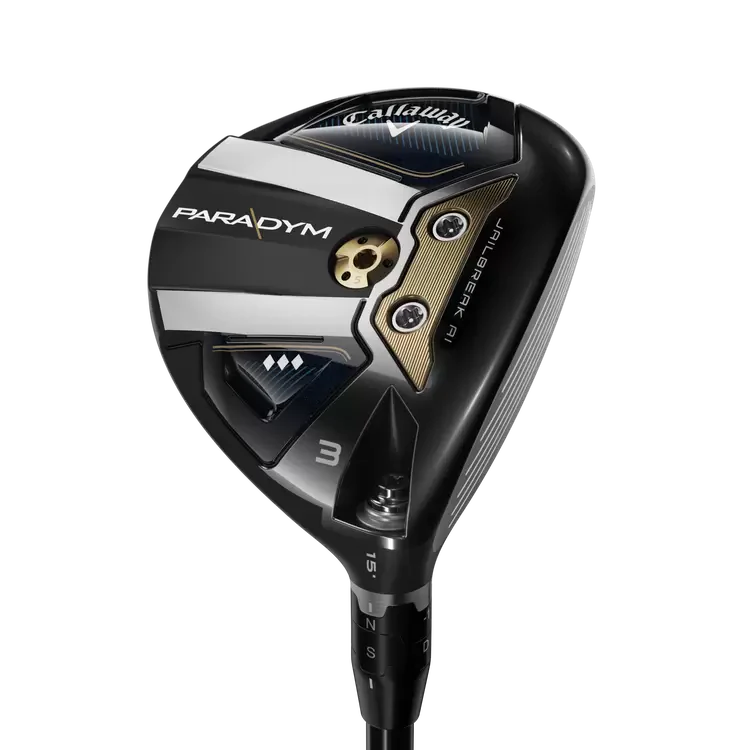 Callaway Golf Clubs | Fairway Woods | Paradym Triple Diamond