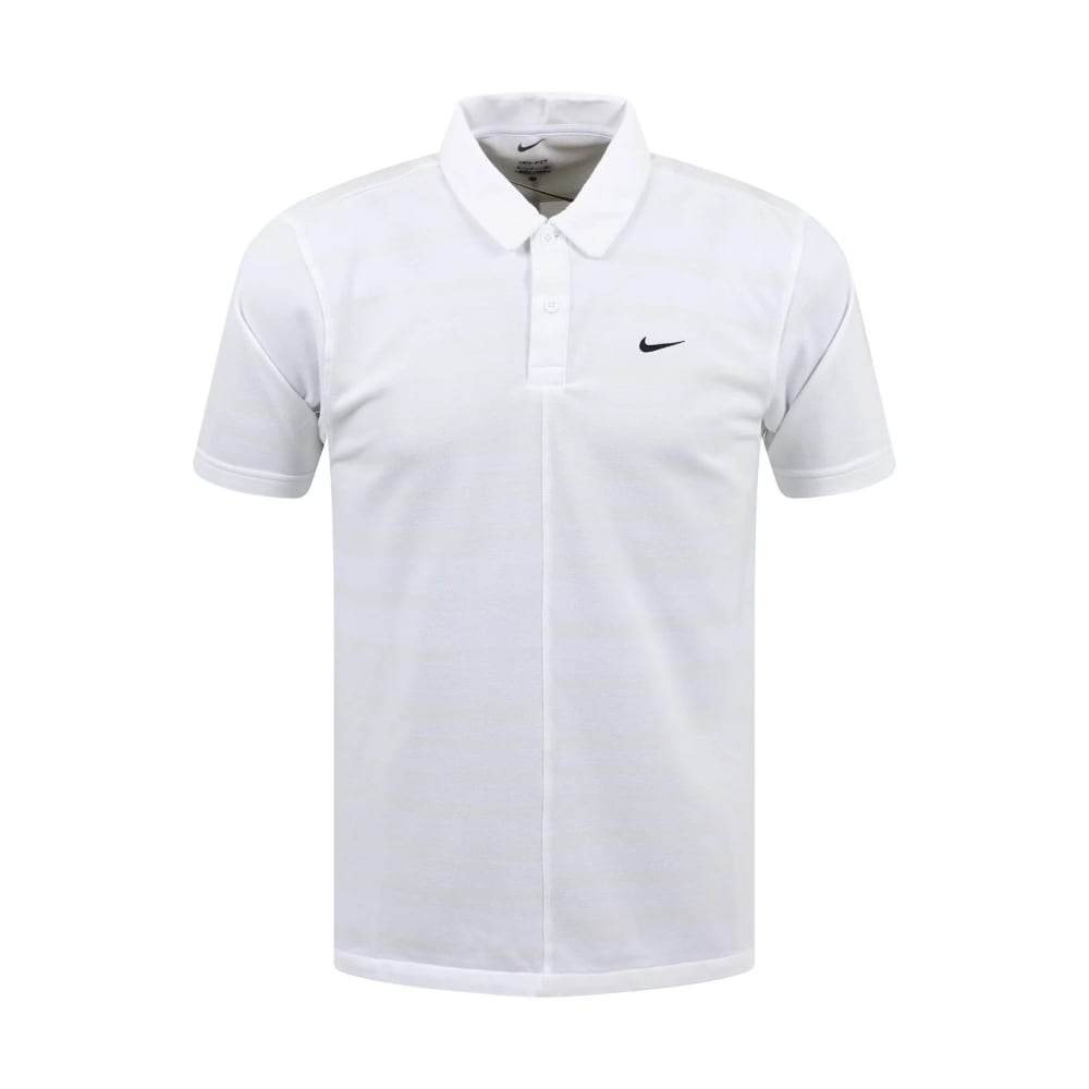 [DV790610001] Nike Mens Golf Shirt | Dri-Fit Unscripted (S)
