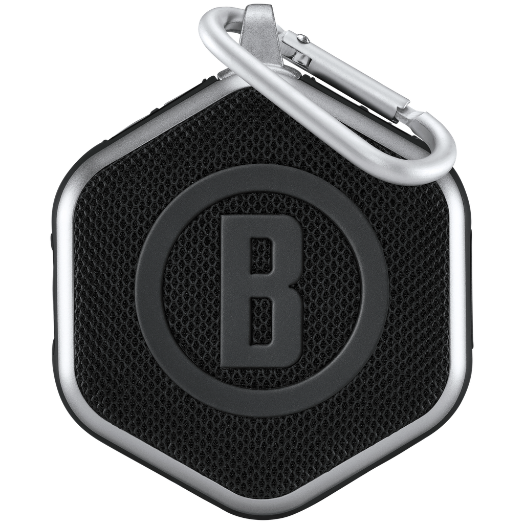 [362311] Bushnell GPS Speaker | Wingman Mini (Black/Silver)