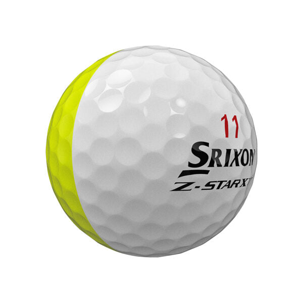 [SXDV-001] Srixon Golf Balls | Z-Star XV Divide