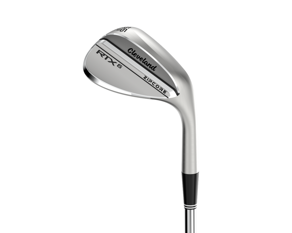 [CRTX6-0013] Cleveland Golf Club | Wedges | RTX 6 Zipcore (50, Tour Satin, Mid)