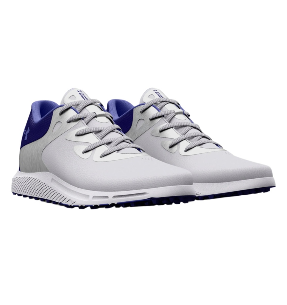 [18123586] Under Armour Womens Golf Shoe | Breathe 2 (UK4)
