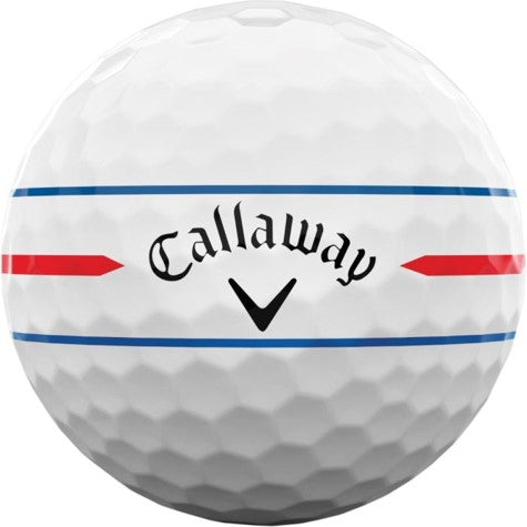 Callaway Golf Balls | Chrome Soft X 360 Triple Track
