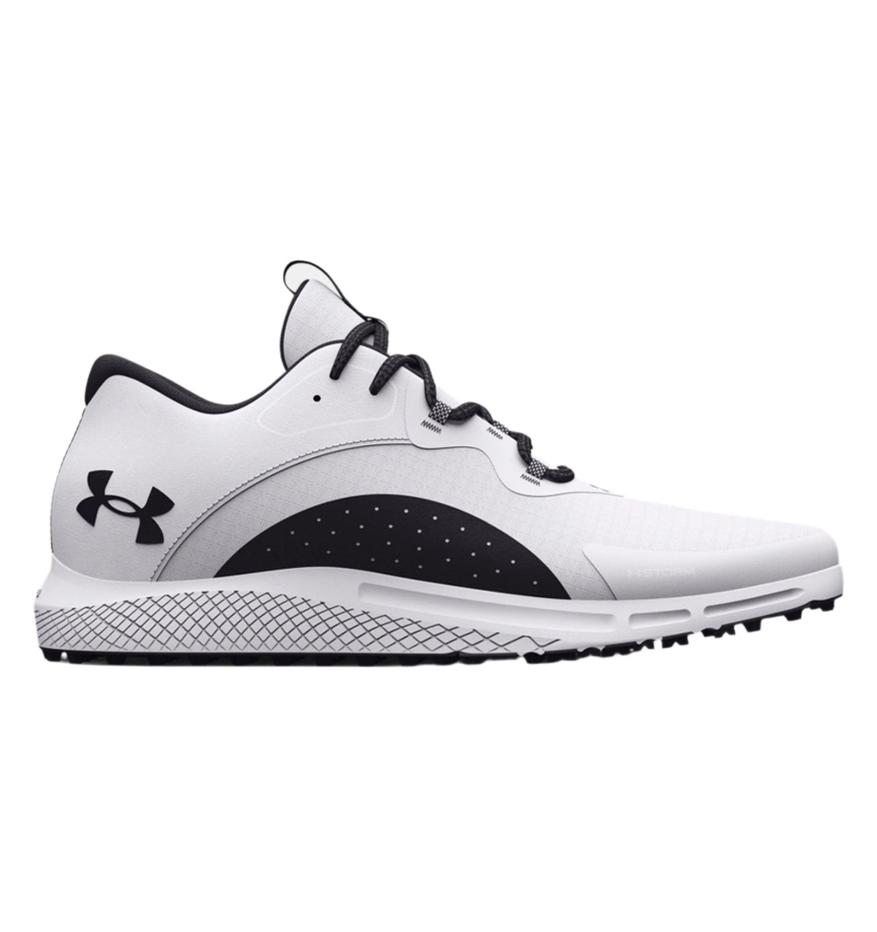 Under Armour Mens Golf Shoes | Charged Draw 2