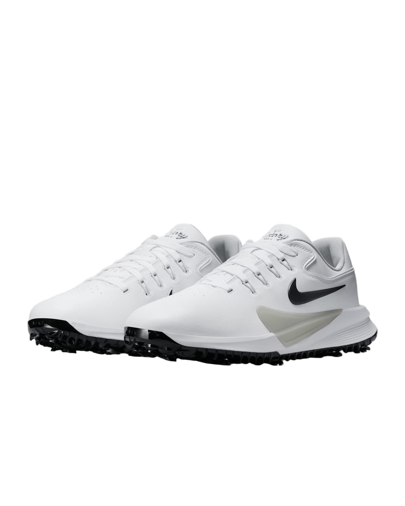 [FZ7611-100-6] Nike Mens Golf Shoes | Victory Pro 4 | White-Black (UK6)