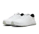 Puma Mens Golf Shoes | Fusion Tech SL 25 | White-Glacial Gray