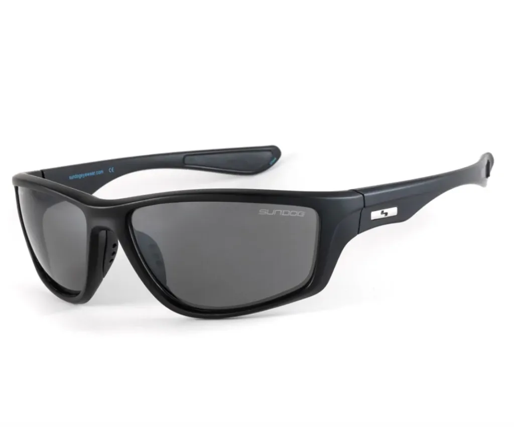 [3000079] Sundog Sunglasses | Axe | Grey Flash Mirror