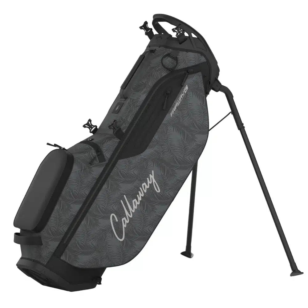 [7000355G-377] Callaway Golf Bags | Fairway C Stand | Black Palms