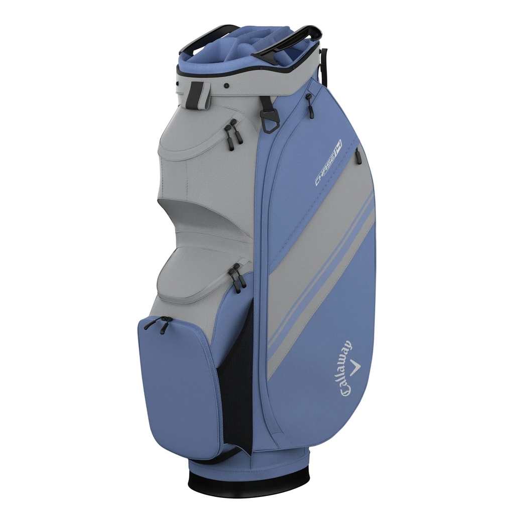 Callaway Golf Bags | Chase 14 Cart | Silver Hydrangea