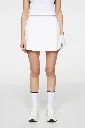 J Lindeberg Womens Skorts | Stella |  White