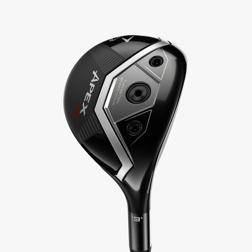 [5001385G-01-19] Callaway Golf Clubs | Fairway | Apex 26 UW (19 Degree Regular)