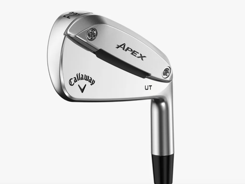 [HOS-986] Callaway Golf Clubs | Utility | Apex 26 UT (18 Degree Stiff 80MMT, Left)