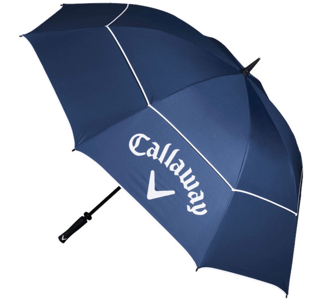 Callaway Umbrella | DBL Shield  64 | Navy-White