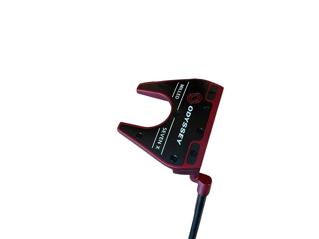 PRELOVED ODYSSEY GOLF CLUBS | PUTTERS | ODYSSEY SEVEN X MILLED RH