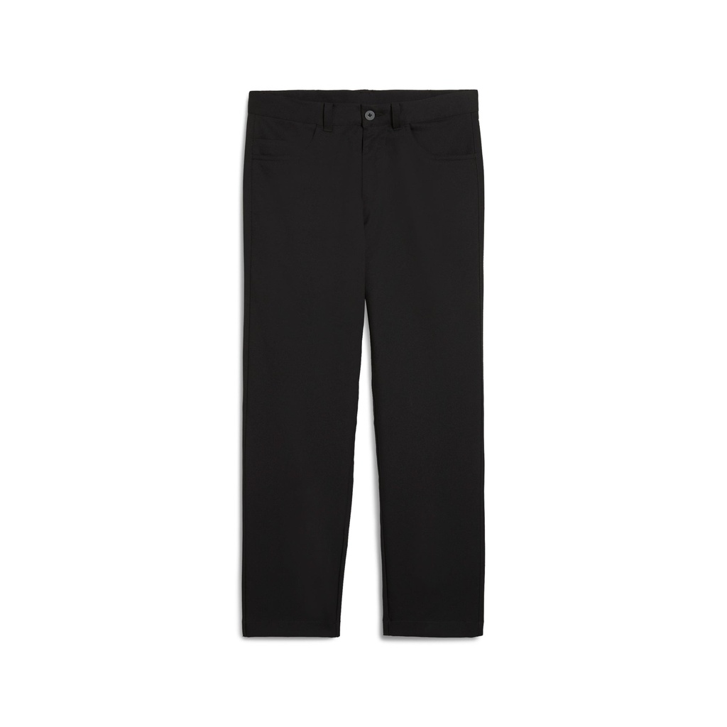 [PJBPANT] Puma Junior Golf Pants | 5 Pocket | Black