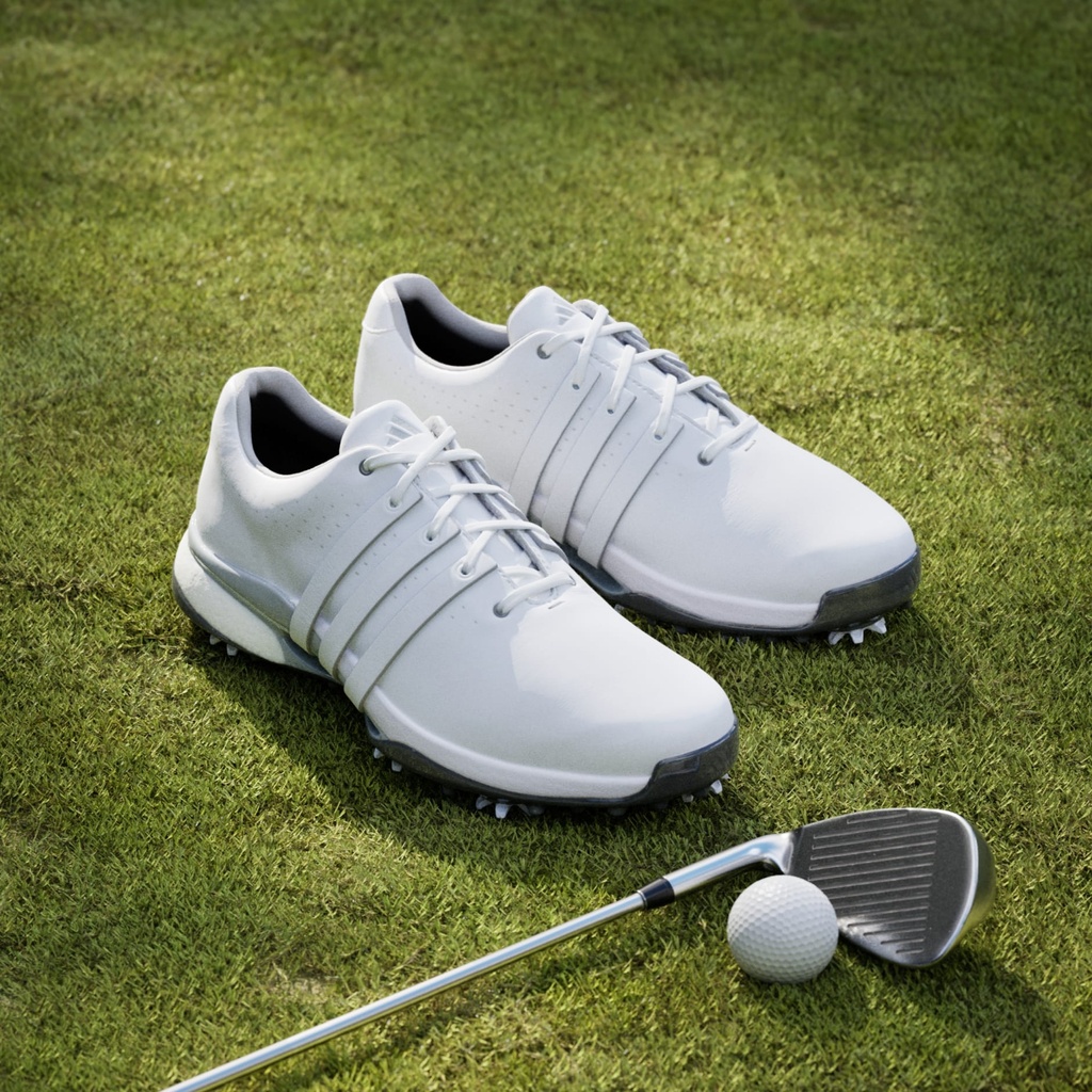 Adidas Mens Golf Shoes | Tour 360 24 | White