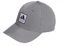 Adidas Mens Golf Cap | Performance | Grey 1b
