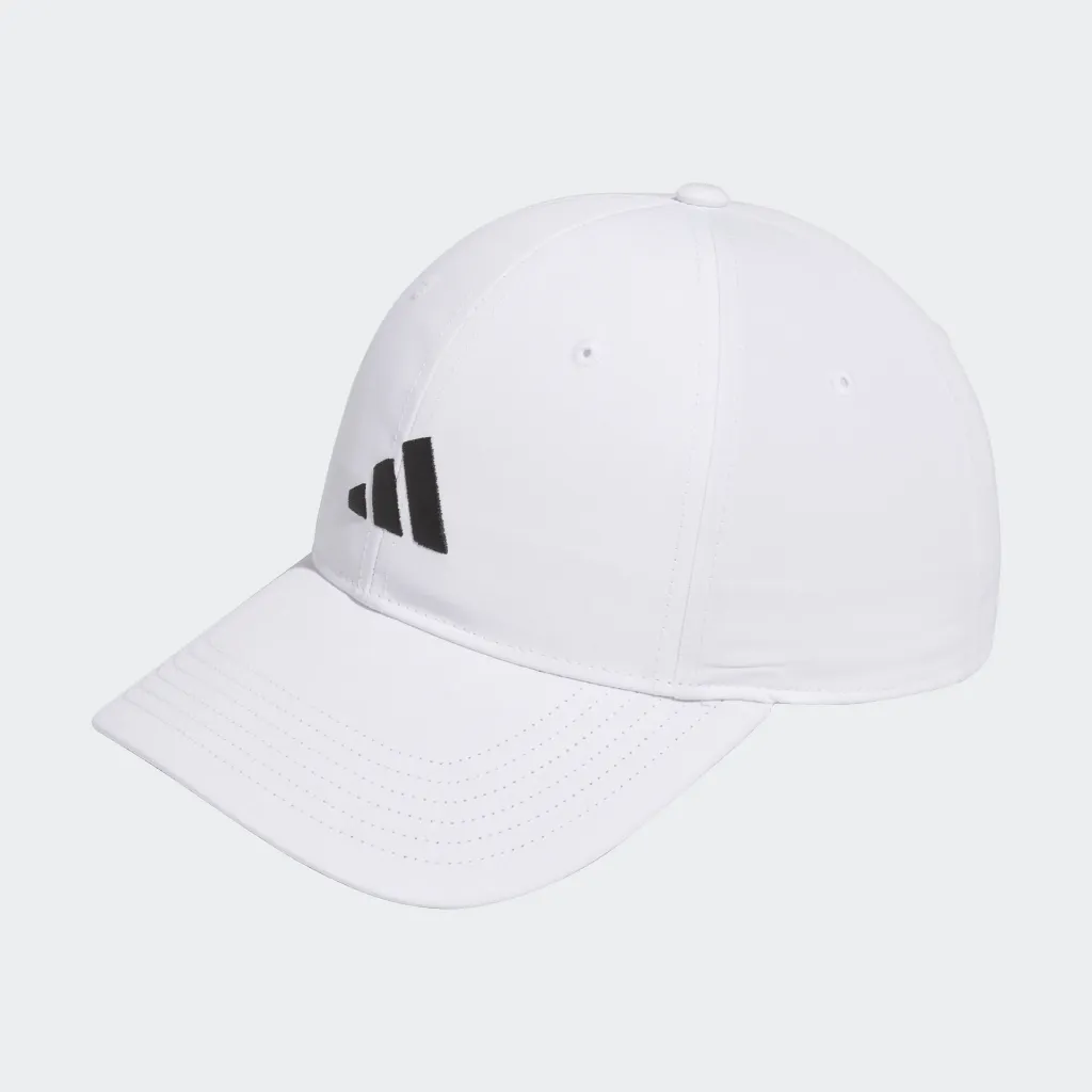 [IQ2879] Adidas Junior Golf Cap | Tour | White-Black