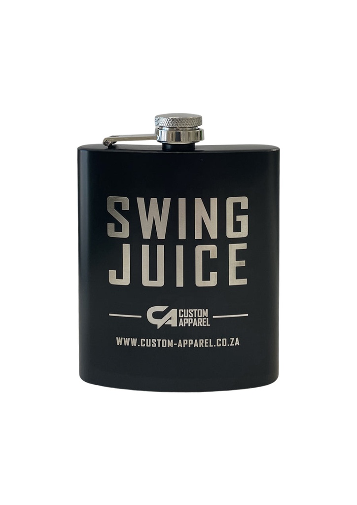 [CAHF01] Custom Apparel | Hip Flask