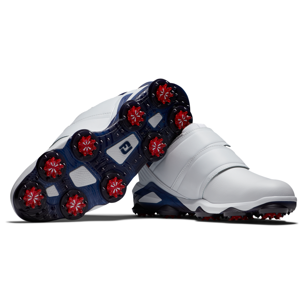 [555427] Footjoy Mens Golf Shoes | Tour Alpha Triple BOA 12 (UK7)