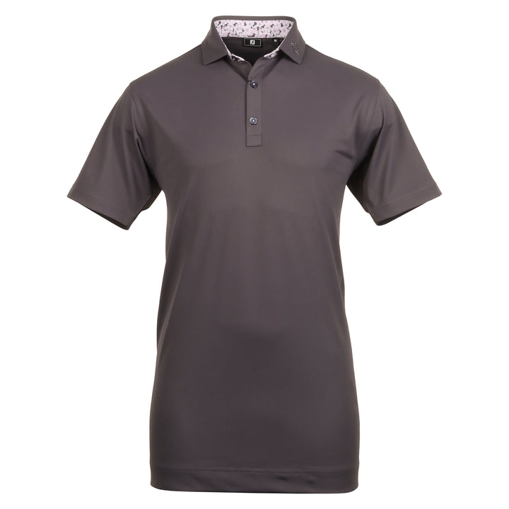 Footjoy Mens Golf Shirt | Primrose Trim