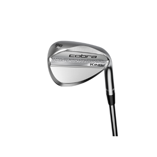 [91649503-56] Cobra Golf Clubs | Wedges | Pure Silver Versatile (56)