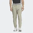 Adidas Mens Golf Pants | Summer Jogger | Beige