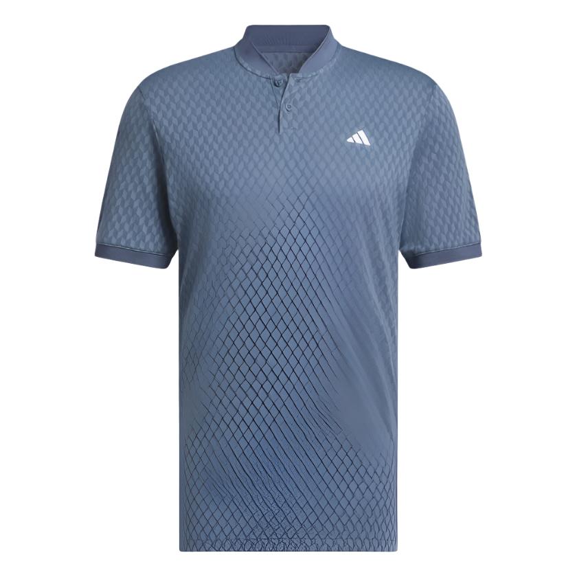 [IU4416S] Adidas Mens Golf Shirt | Heat Ready Tour (S)