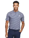 Adidas Mens Golf Shirt | Ultimate365 Sport Collar  Polo | Collegiate Navy