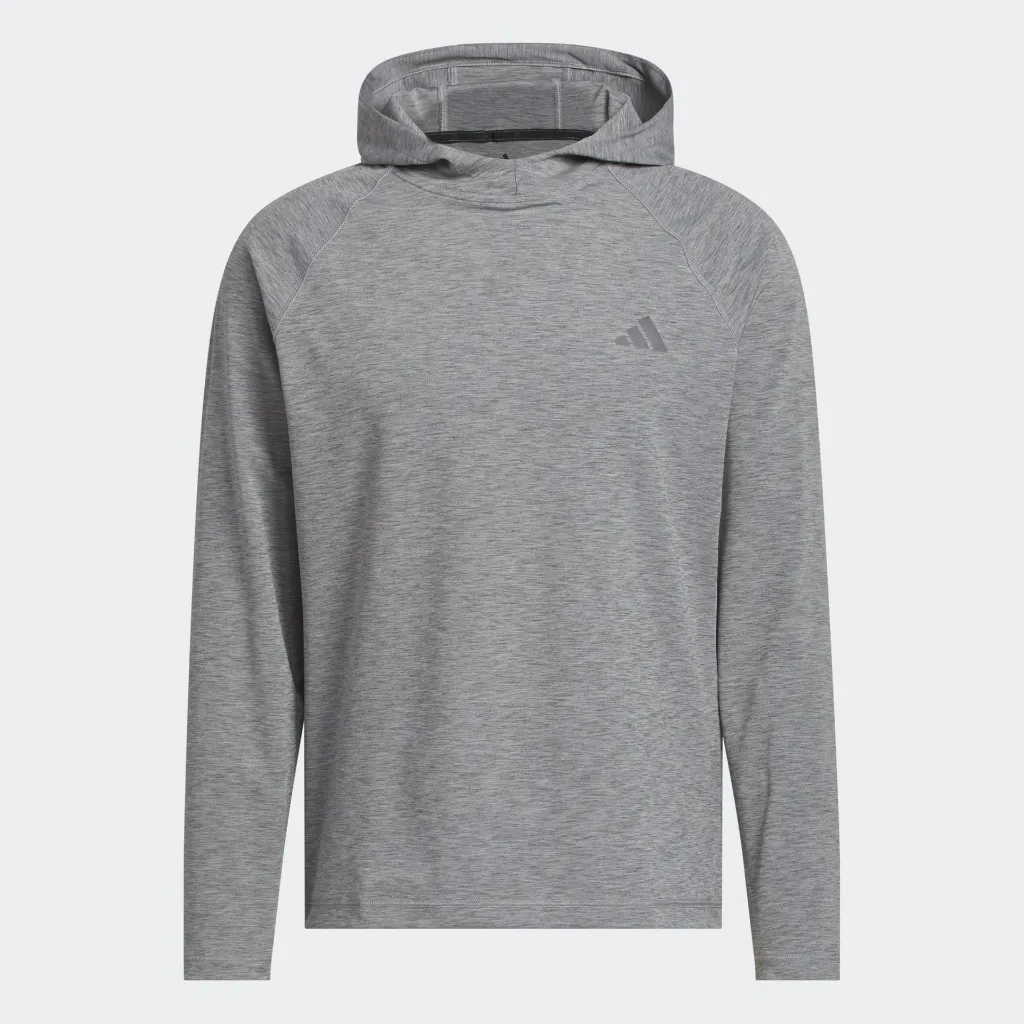 [KB3870S] Adidas Mens Hoodie | Ultimate365 Heat-Ready (S)