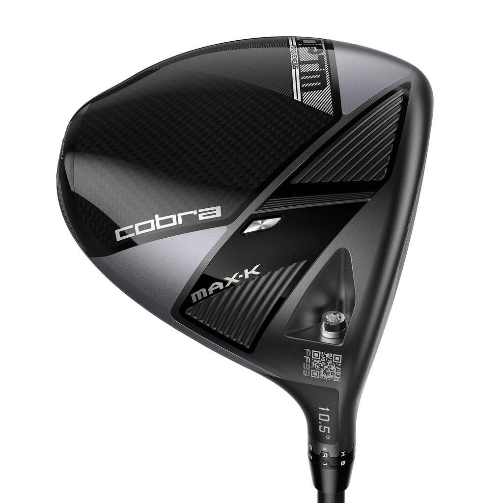 [91725323-4] Cobra Golf Clubs | Driver | OPTM Max K (Left, Stiff, 9)