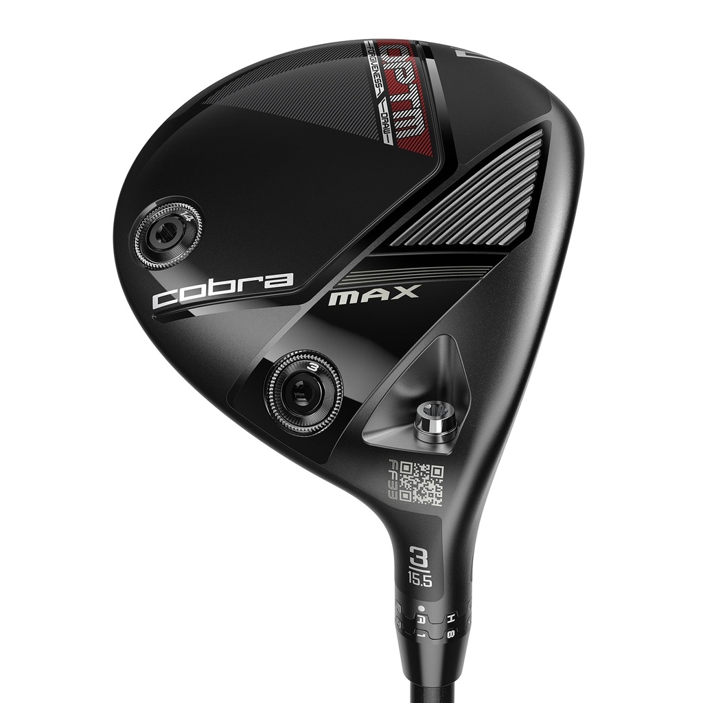 [91728423-3] Cobra Golf Clubs | Fairway | OPTM X (Left, Stiff, 3)