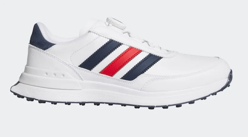 Adidas Mens Golf Shoes | S2G 26 BOA Spikeless Golf