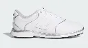 Adidas Womens Golf Shoes | ALPHAFLEX ZOYSIA | White/White/Silver