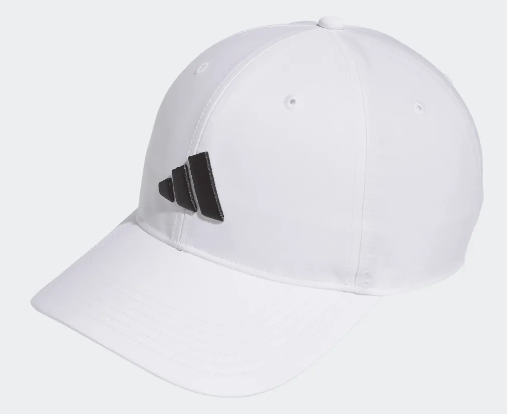 [JZ0464OSFW] Adidas Womens Golf Cap | TOUR BADGE HAT