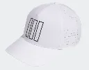 TOUR HAT 3 STP WHITE