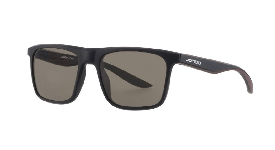 [JONDO-010] Jondo Sunglasses | Chip | Krisp-Extreme | Brown