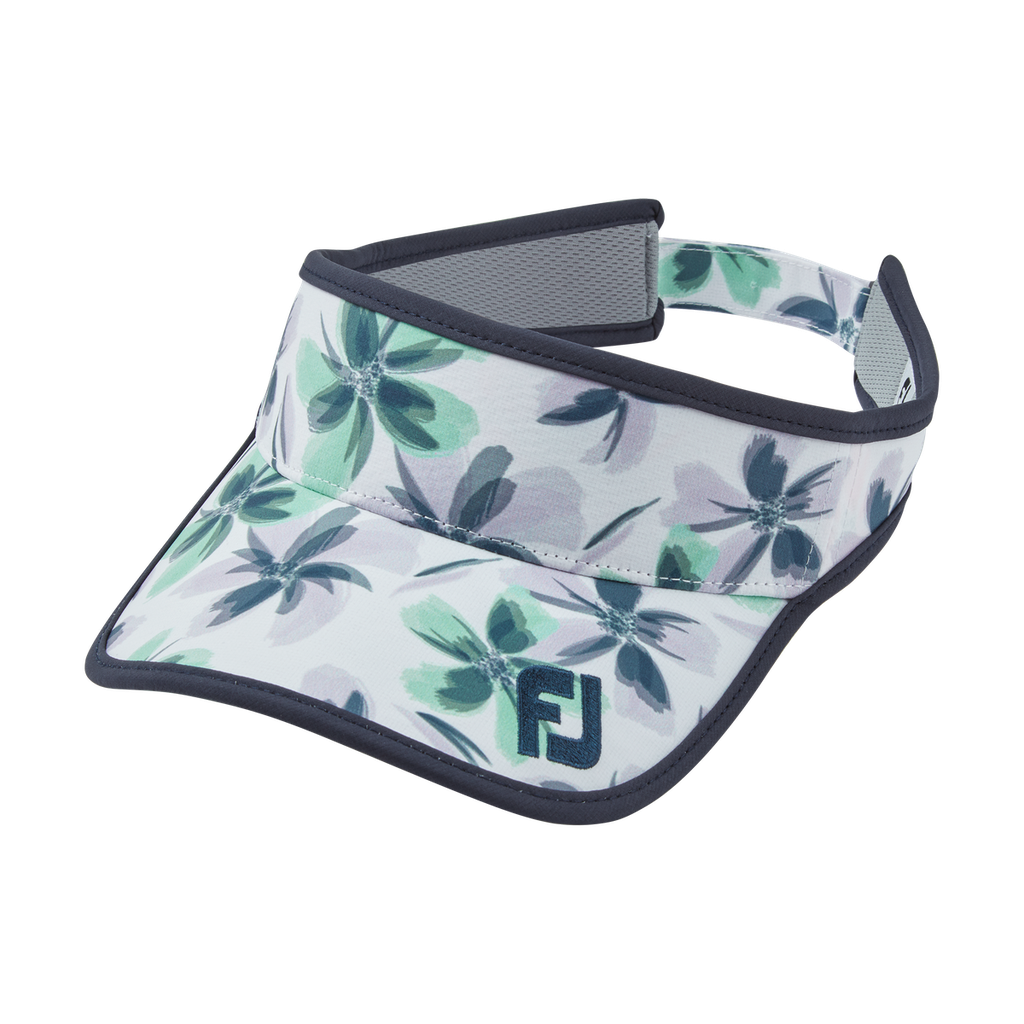 Footjoy Womens Golf Visor | Floral