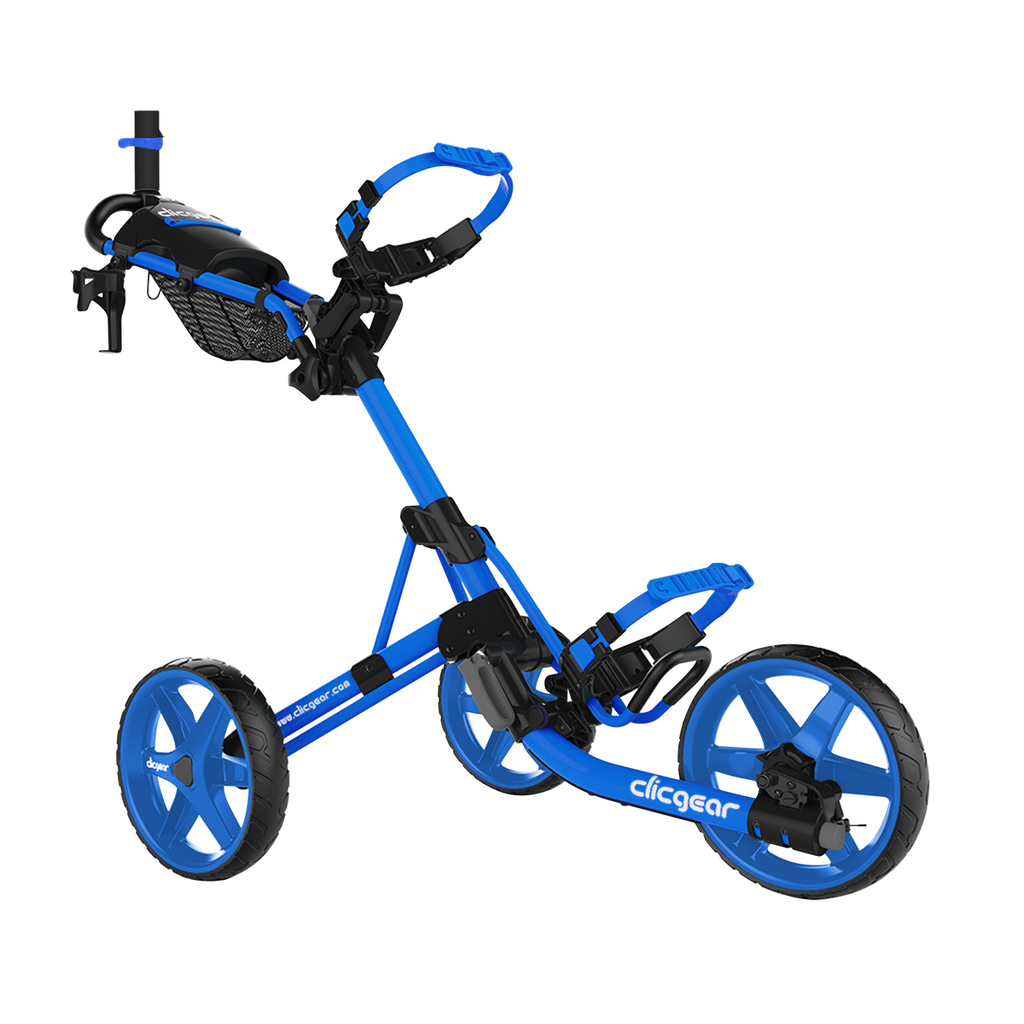 [6000306-32] Clicgear Cart Push Model 4 | Blue
