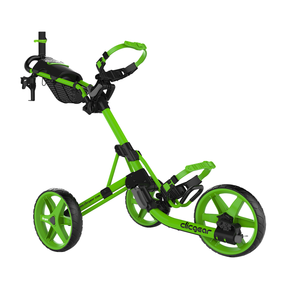 Clicgear Cart Push Model 4 | Lime