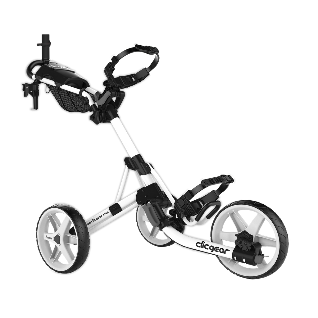 Clicgear Cart Push Model 4 | White