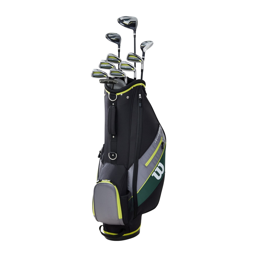 [GP023] Wilson Golf Clubs | Package Set | Matrix Evolve (Men's)