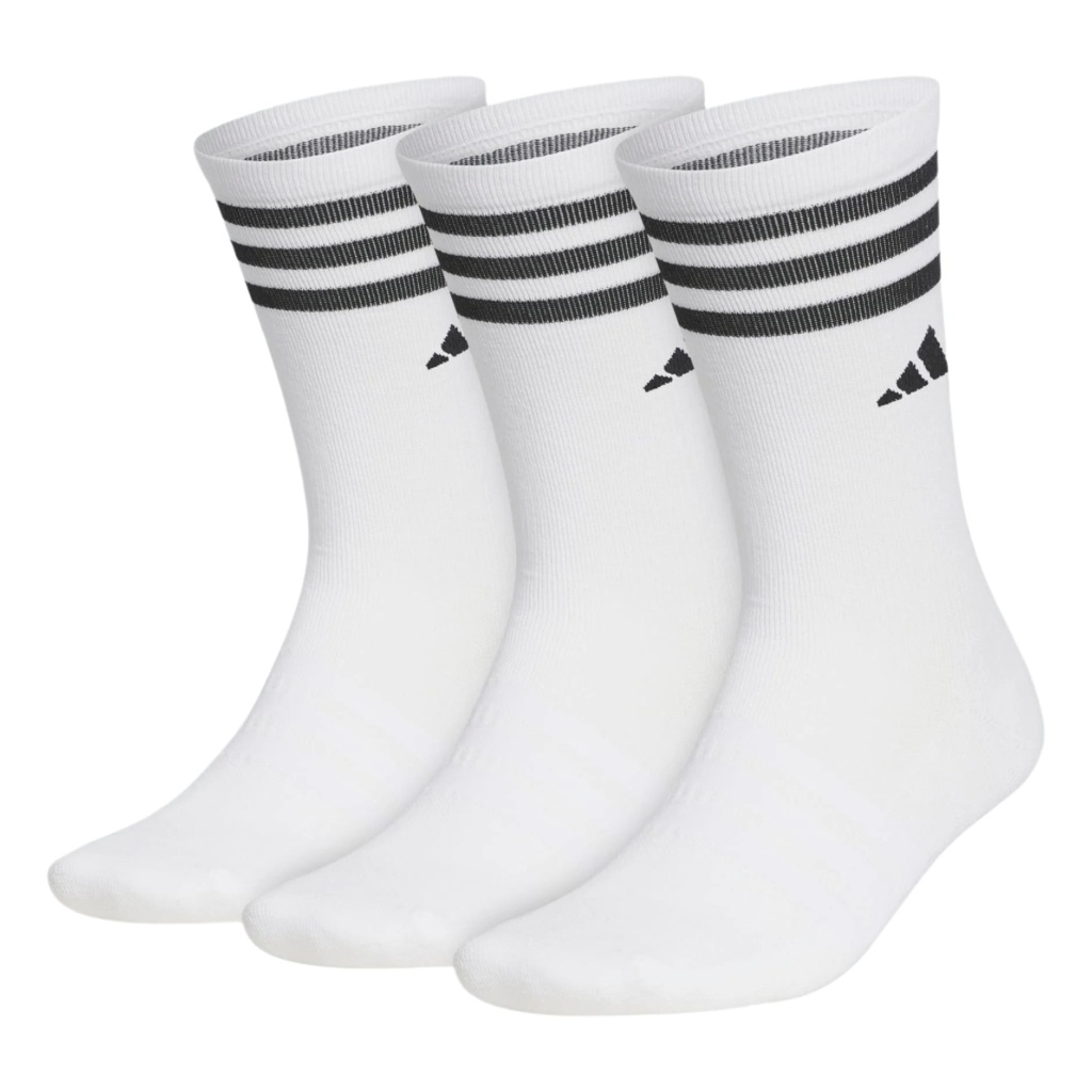 Adidas Mens Socks | Crew 3 Pack