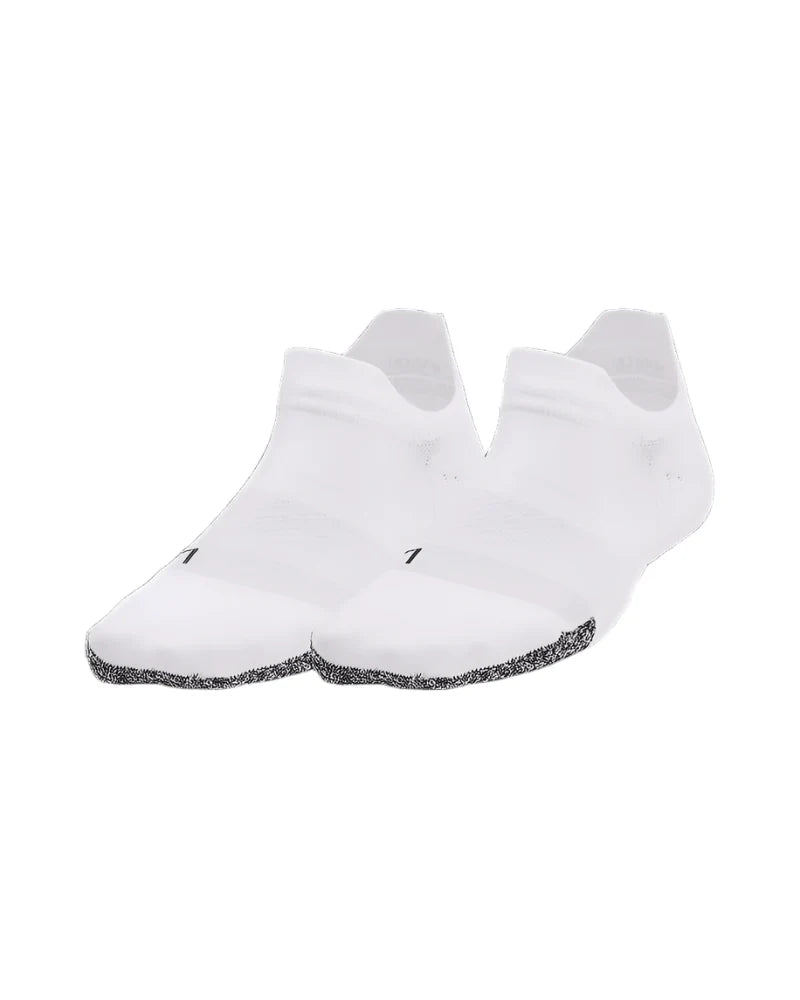 [1370096100] Under Armour Womens Golf Socks | 2 Pack No Show