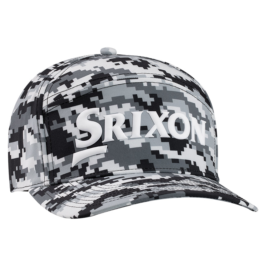 [SDGC04] Srixon Golf Cap | Digi Camo Limited Edition (Black)