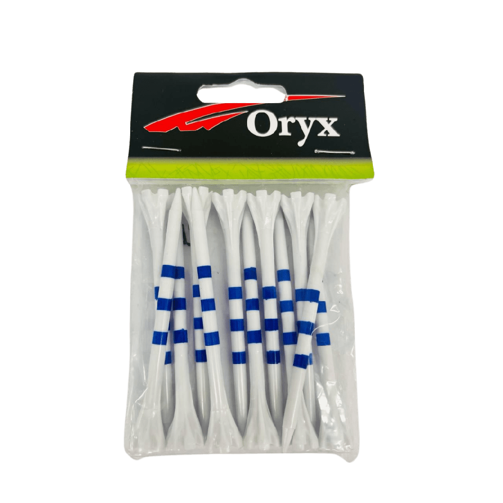 Tees Plst Oryx FLY Zebra 12pc | Blue