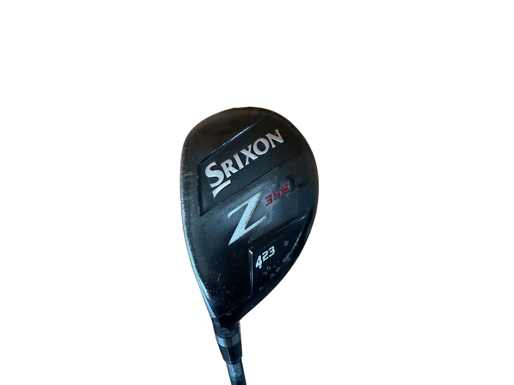 PRELOVED SRIXON GOLF CLUBS | HYBRIDS | Z-355 #4 23 DEG LH