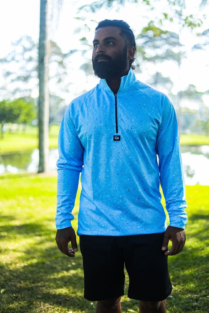 Custom Apparel Mens Jersey | Dry Tech Funky