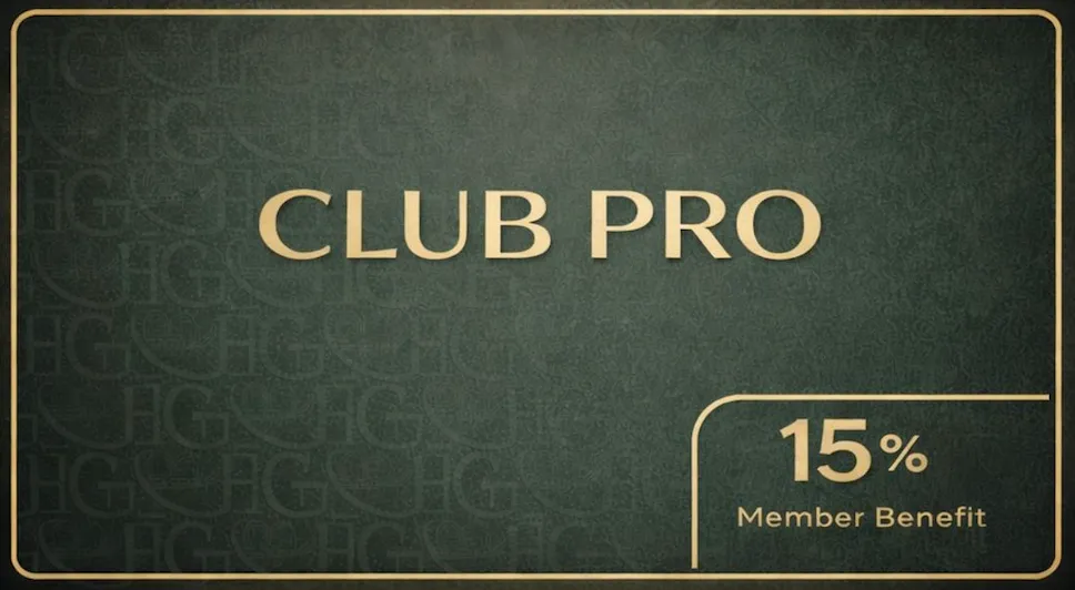 [CLUBPROMEMBER] Club PRO Membership | Lifetime